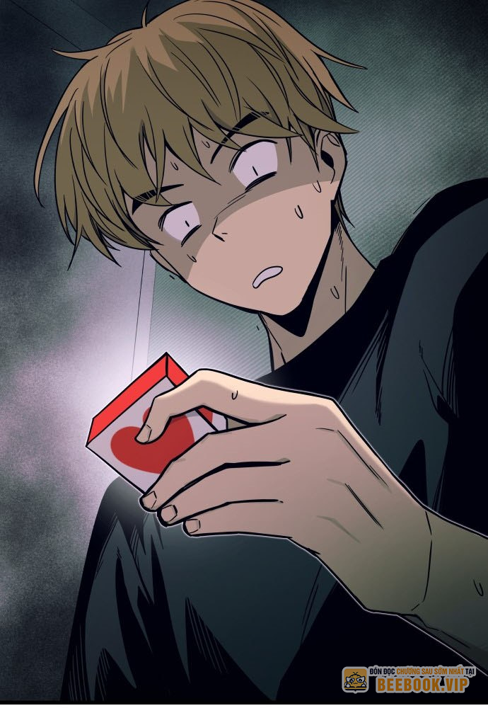 Bias Của Tôi Trên Chuyến Tàu Cuối Cùng Chapter 6 - Trang 2