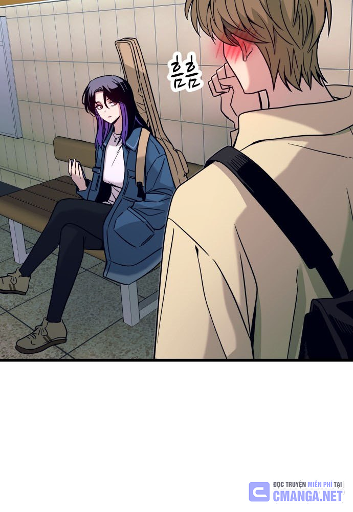 Bias Của Tôi Trên Chuyến Tàu Cuối Cùng Chapter 6 - Trang 2