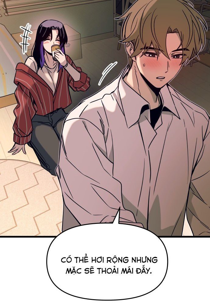 Bias Của Tôi Trên Chuyến Tàu Cuối Cùng Chapter 6 - Trang 2