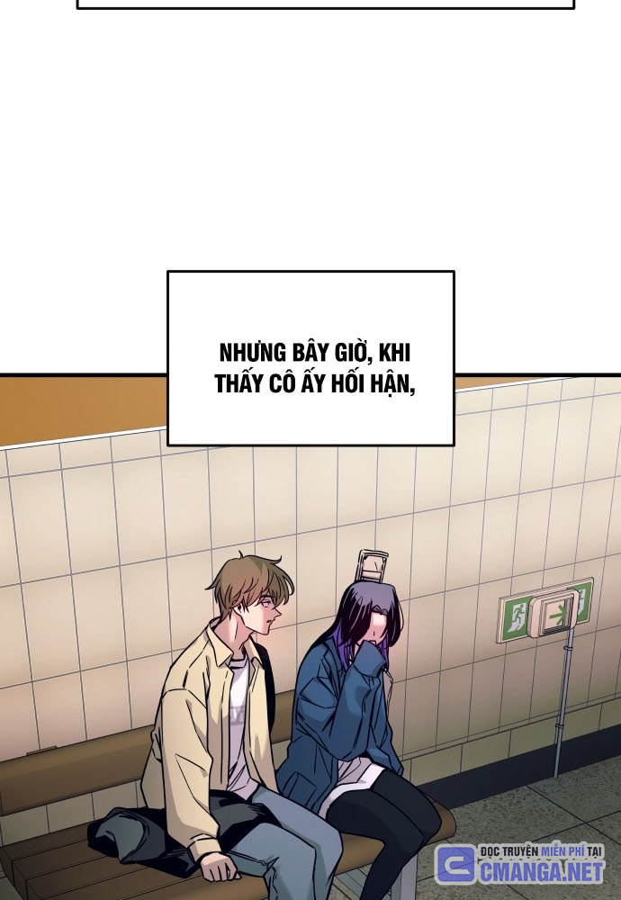 Bias Của Tôi Trên Chuyến Tàu Cuối Cùng Chapter 7 - Trang 2