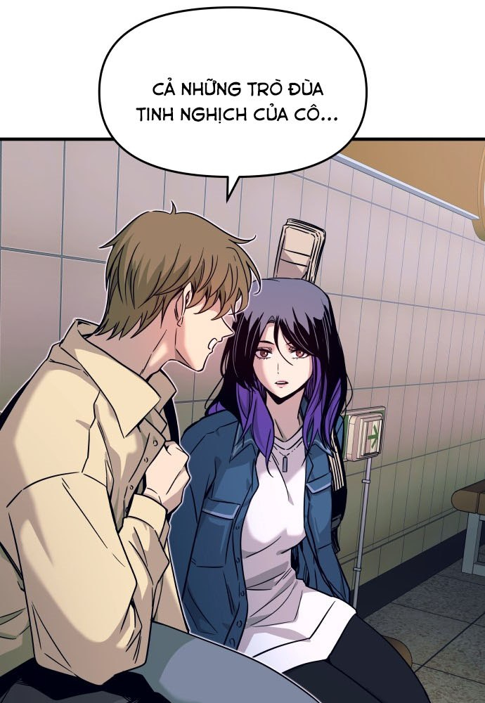Bias Của Tôi Trên Chuyến Tàu Cuối Cùng Chapter 7 - Trang 2
