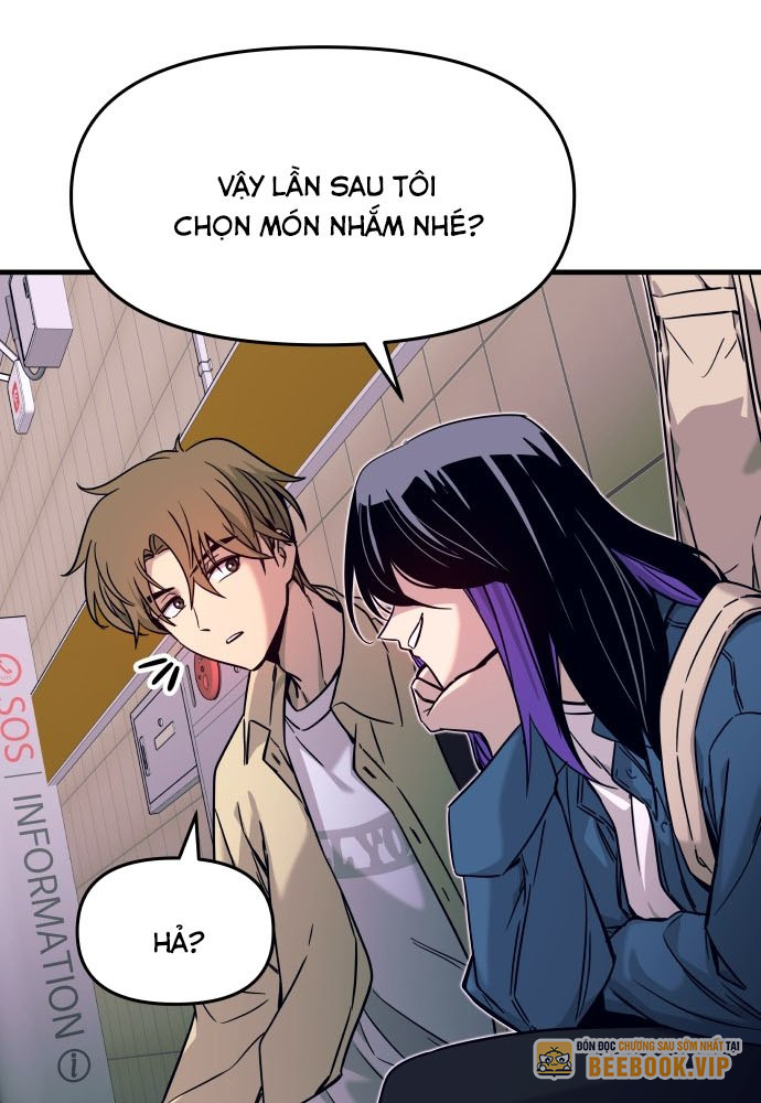 Bias Của Tôi Trên Chuyến Tàu Cuối Cùng Chapter 7 - Trang 2