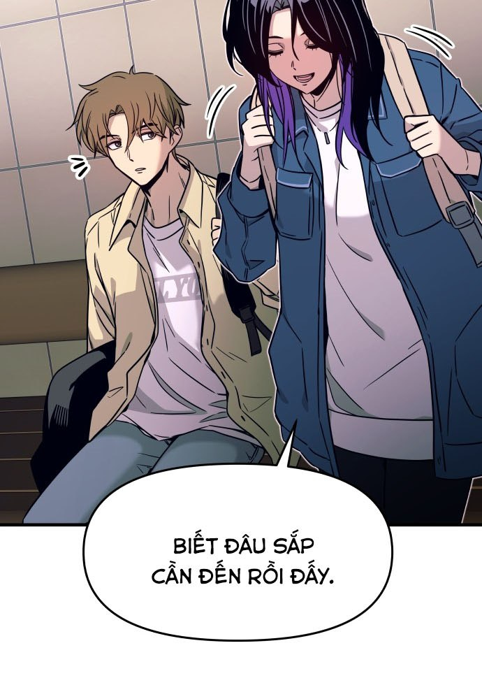 Bias Của Tôi Trên Chuyến Tàu Cuối Cùng Chapter 7 - Trang 2