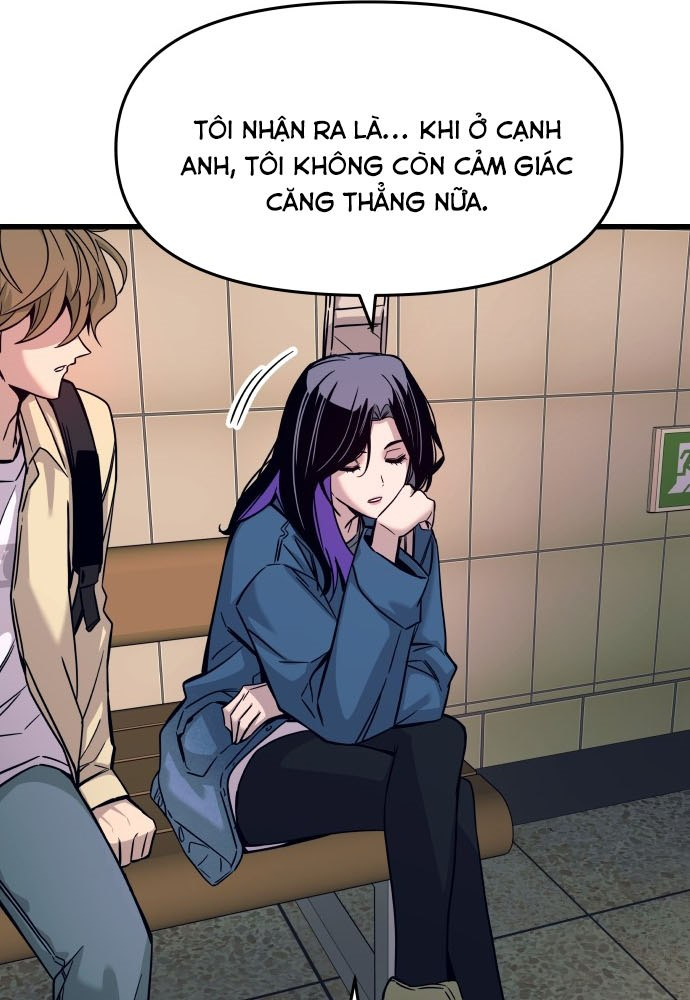 Bias Của Tôi Trên Chuyến Tàu Cuối Cùng Chapter 7 - Trang 2
