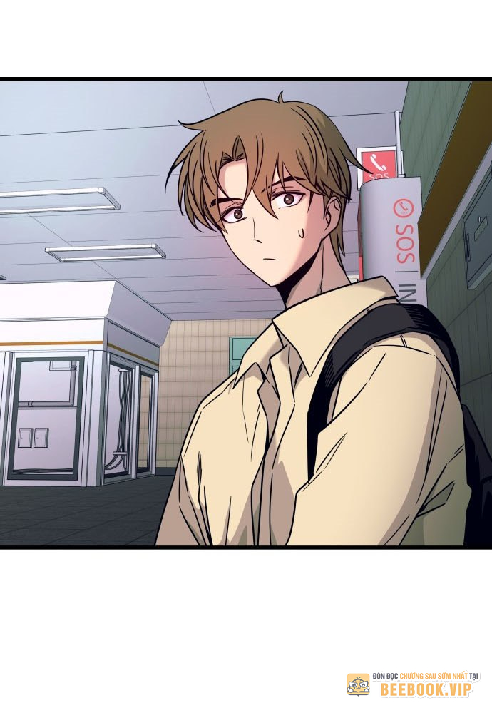 Bias Của Tôi Trên Chuyến Tàu Cuối Cùng Chapter 7 - Trang 2