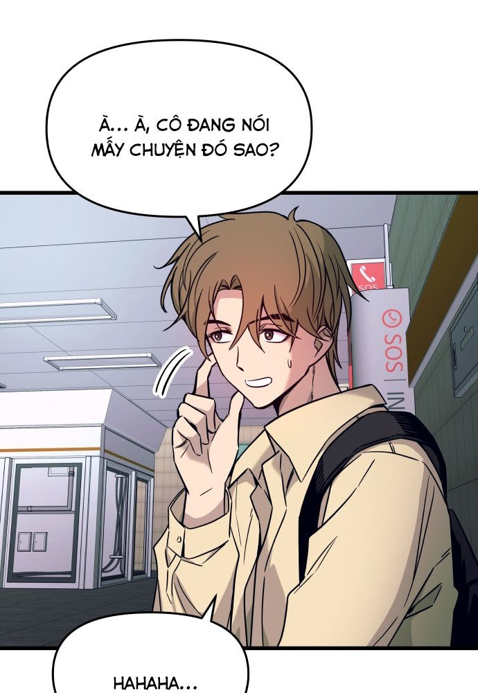 Bias Của Tôi Trên Chuyến Tàu Cuối Cùng Chapter 7 - Trang 2