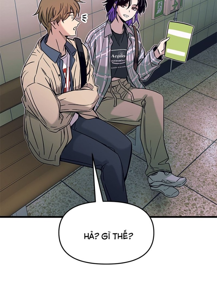 Bias Của Tôi Trên Chuyến Tàu Cuối Cùng Chapter 8 - Trang 2