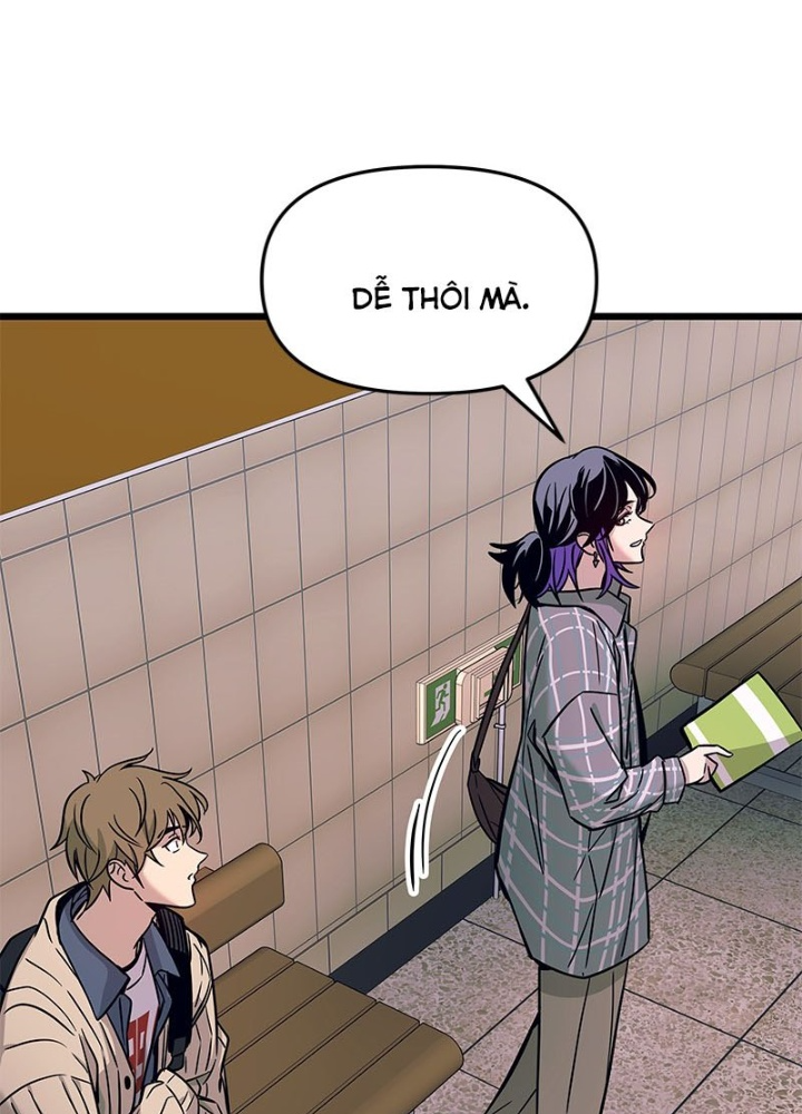 Bias Của Tôi Trên Chuyến Tàu Cuối Cùng Chapter 8 - Trang 2