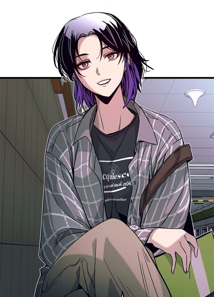 Bias Của Tôi Trên Chuyến Tàu Cuối Cùng Chapter 8 - Trang 2