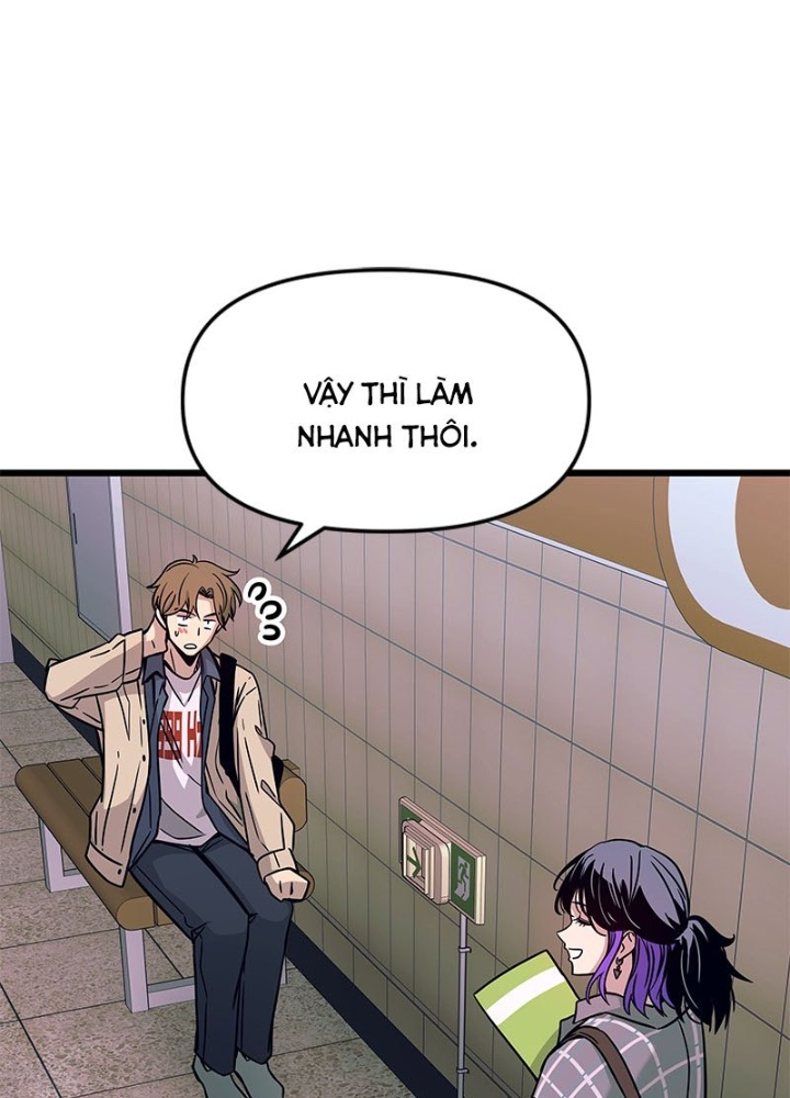 Bias Của Tôi Trên Chuyến Tàu Cuối Cùng Chapter 8 - Trang 2