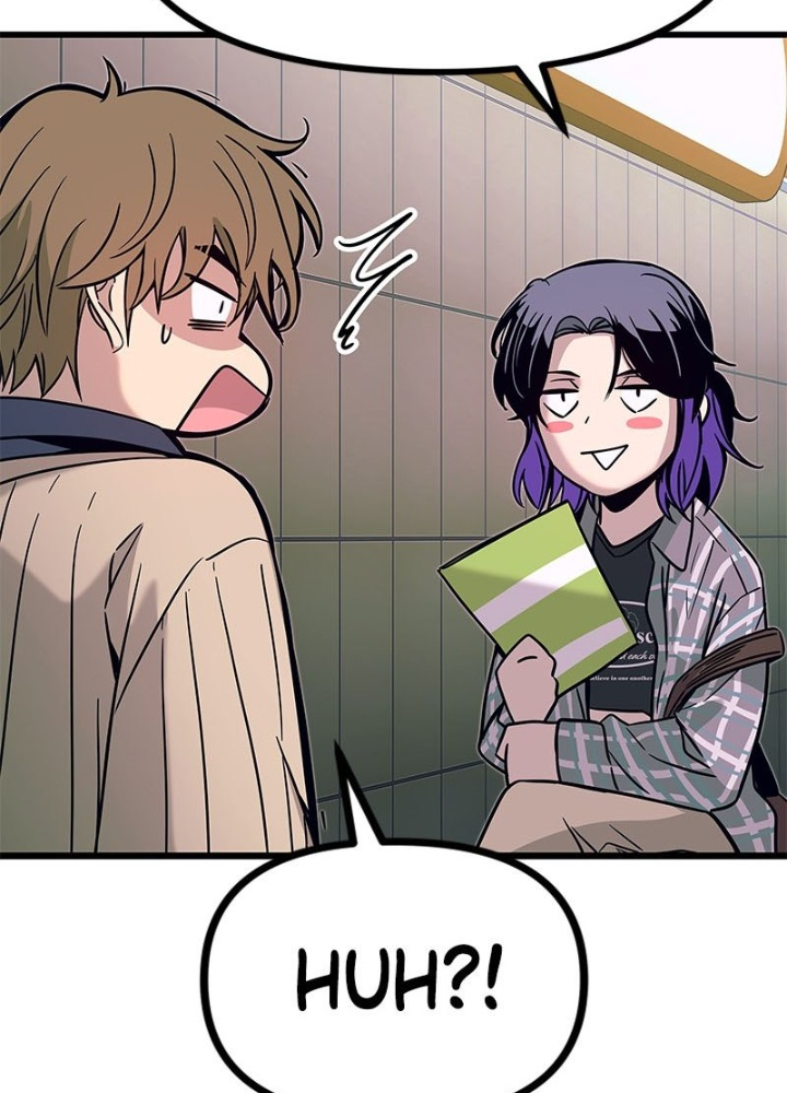 Bias Của Tôi Trên Chuyến Tàu Cuối Cùng Chapter 8 - Trang 2