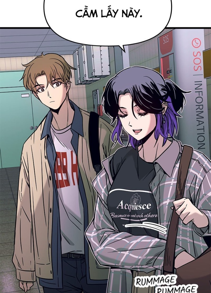 Bias Của Tôi Trên Chuyến Tàu Cuối Cùng Chapter 8 - Trang 2