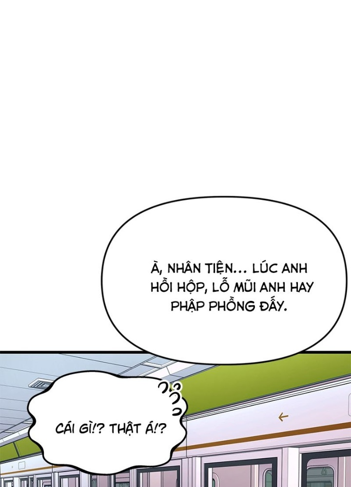 Bias Của Tôi Trên Chuyến Tàu Cuối Cùng Chapter 8 - Trang 2