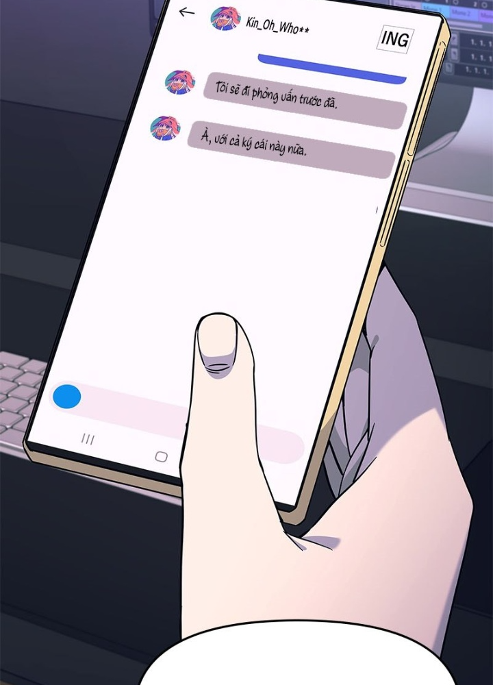 Bias Của Tôi Trên Chuyến Tàu Cuối Cùng Chapter 8 - Trang 2
