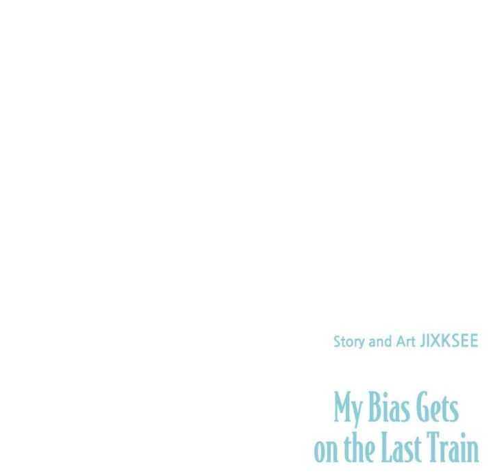 Bias Của Tôi Trên Chuyến Tàu Cuối Cùng Chapter 8 - Trang 2