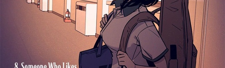 Bias Của Tôi Trên Chuyến Tàu Cuối Cùng Chapter 8 - Trang 2