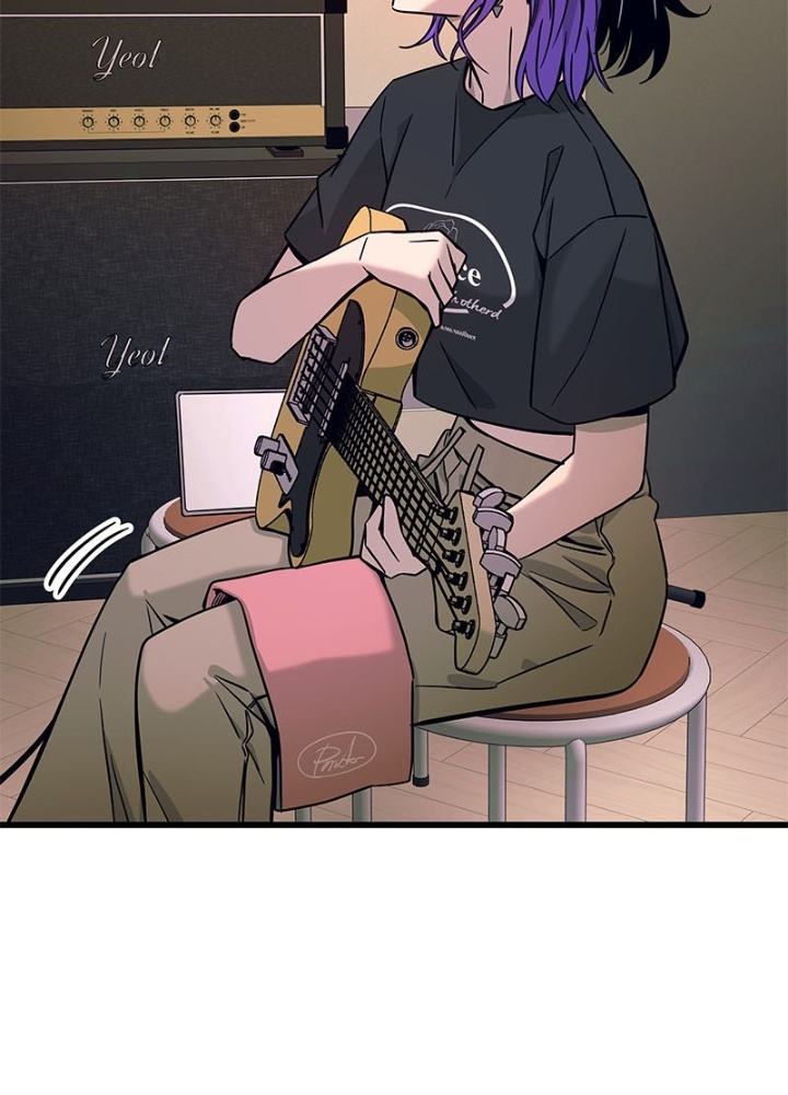 Bias Của Tôi Trên Chuyến Tàu Cuối Cùng Chapter 8 - Trang 2