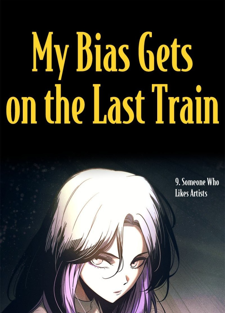Bias Của Tôi Trên Chuyến Tàu Cuối Cùng Chapter 9 - Trang 2