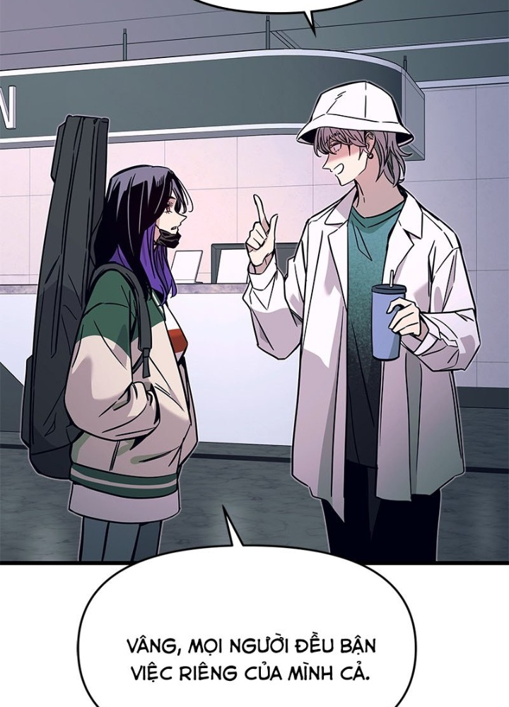 Bias Của Tôi Trên Chuyến Tàu Cuối Cùng Chapter 9 - Trang 2