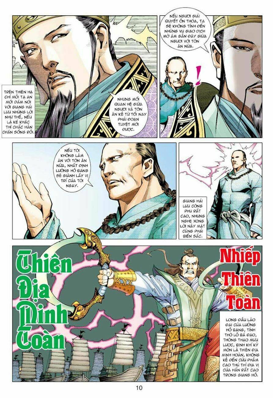 Biên Hoang Truyền Thuyết Chapter 14 - Trang 2