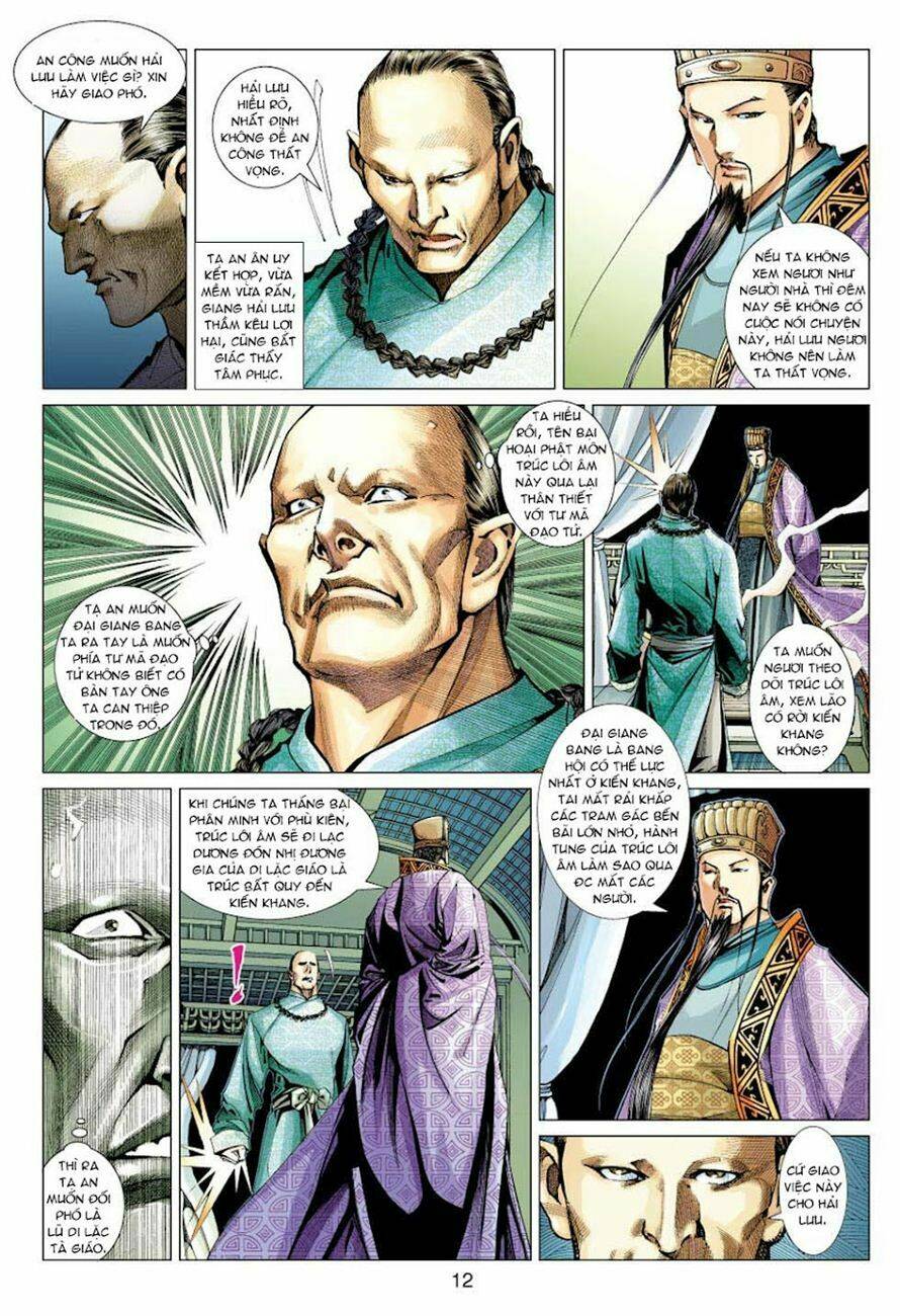 Biên Hoang Truyền Thuyết Chapter 14 - Trang 2