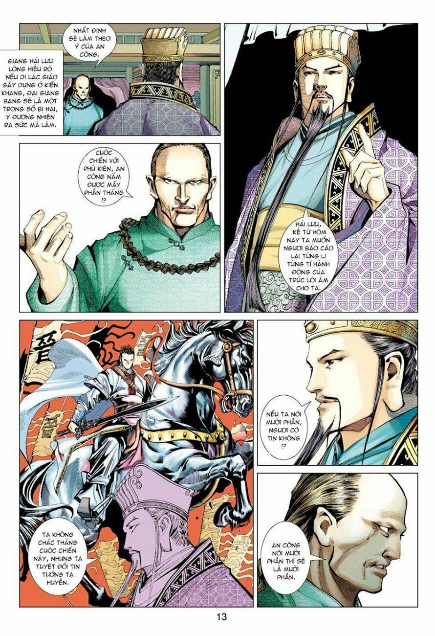 Biên Hoang Truyền Thuyết Chapter 14 - Trang 2