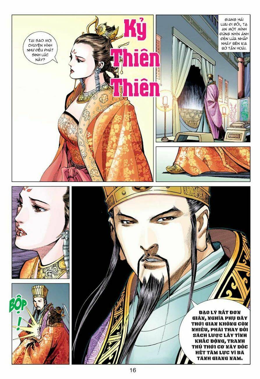 Biên Hoang Truyền Thuyết Chapter 14 - Trang 2