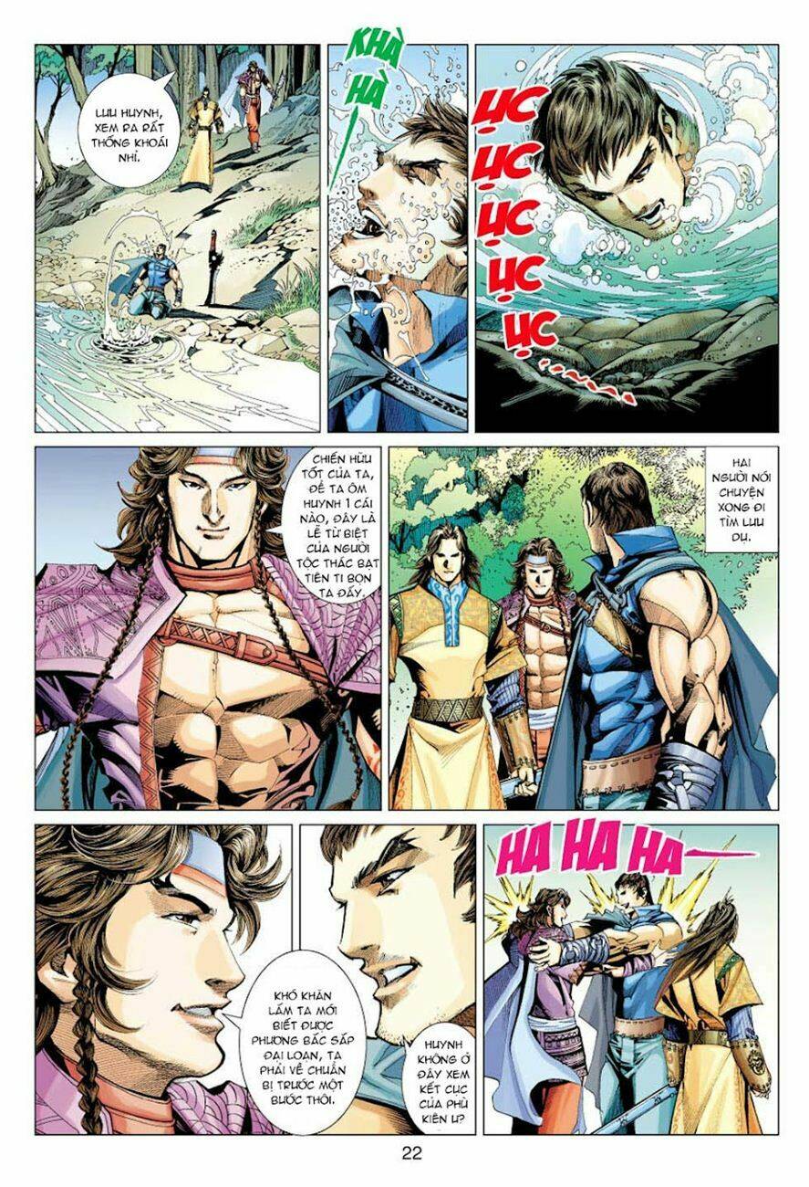 Biên Hoang Truyền Thuyết Chapter 14 - Trang 2