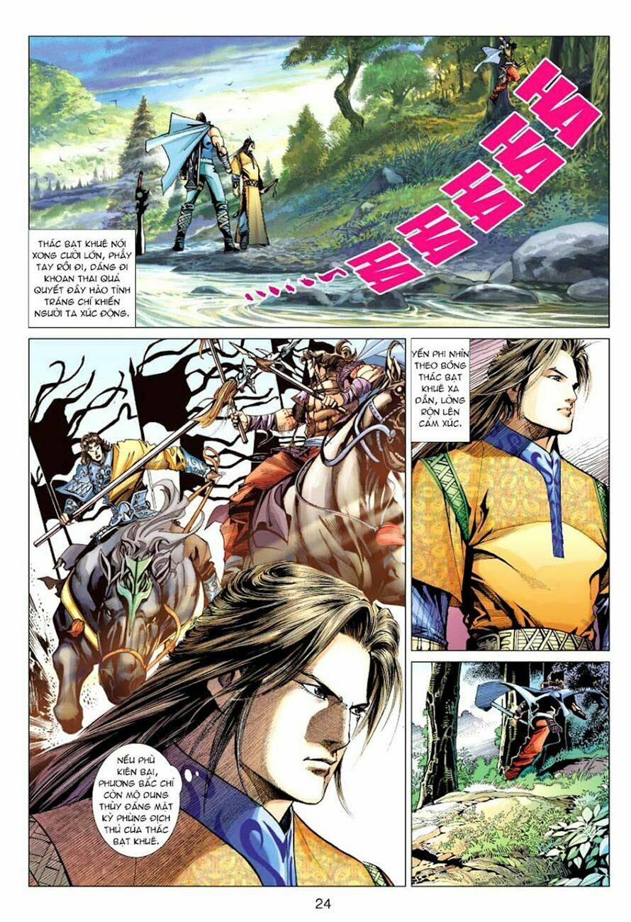 Biên Hoang Truyền Thuyết Chapter 14 - Trang 2