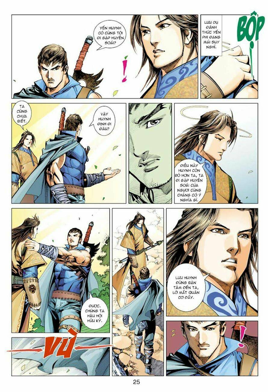 Biên Hoang Truyền Thuyết Chapter 14 - Trang 2