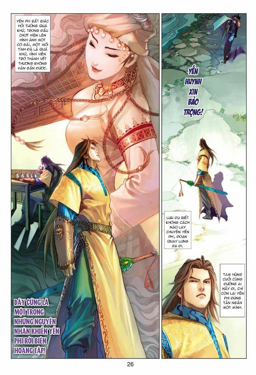 Biên Hoang Truyền Thuyết Chapter 14 - Trang 2