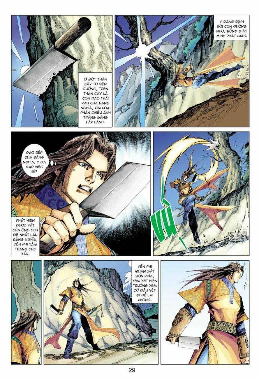 Biên Hoang Truyền Thuyết Chapter 14 - Trang 2