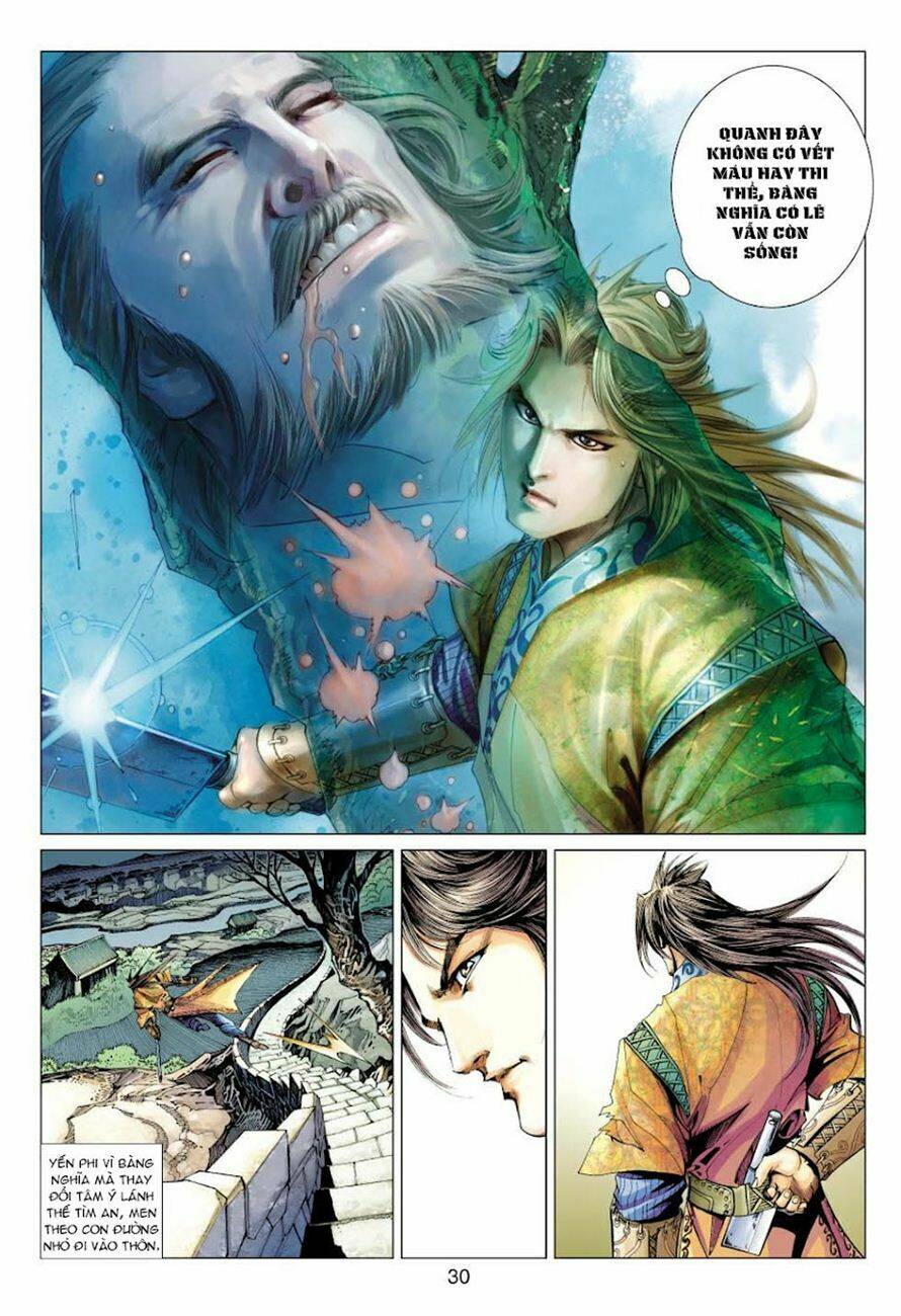 Biên Hoang Truyền Thuyết Chapter 14 - Trang 2