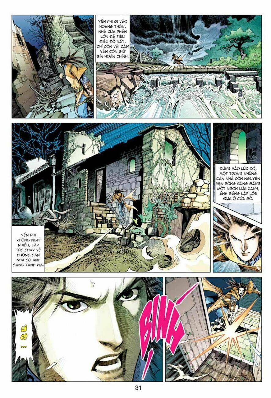 Biên Hoang Truyền Thuyết Chapter 14 - Trang 2