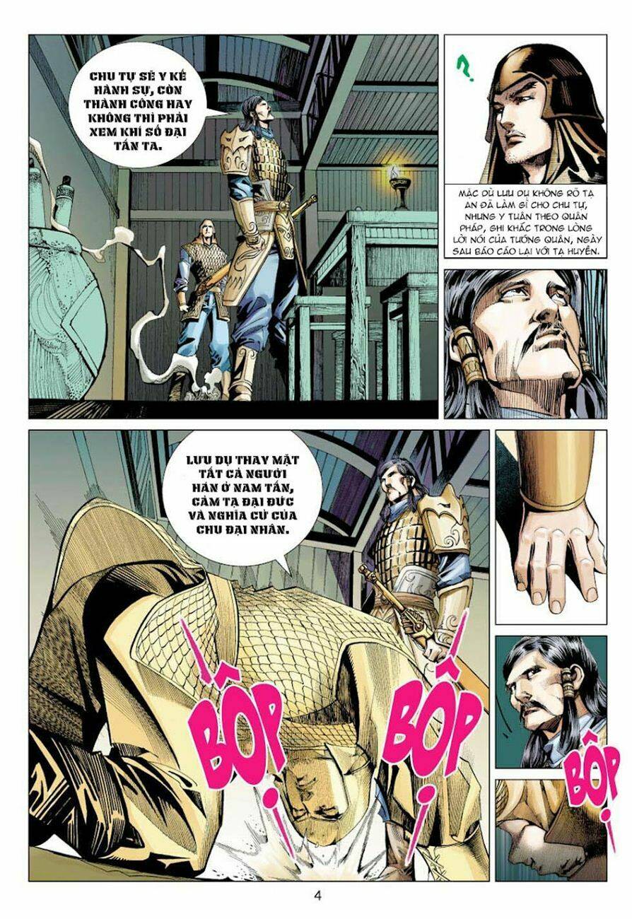 Biên Hoang Truyền Thuyết Chapter 14 - Trang 2