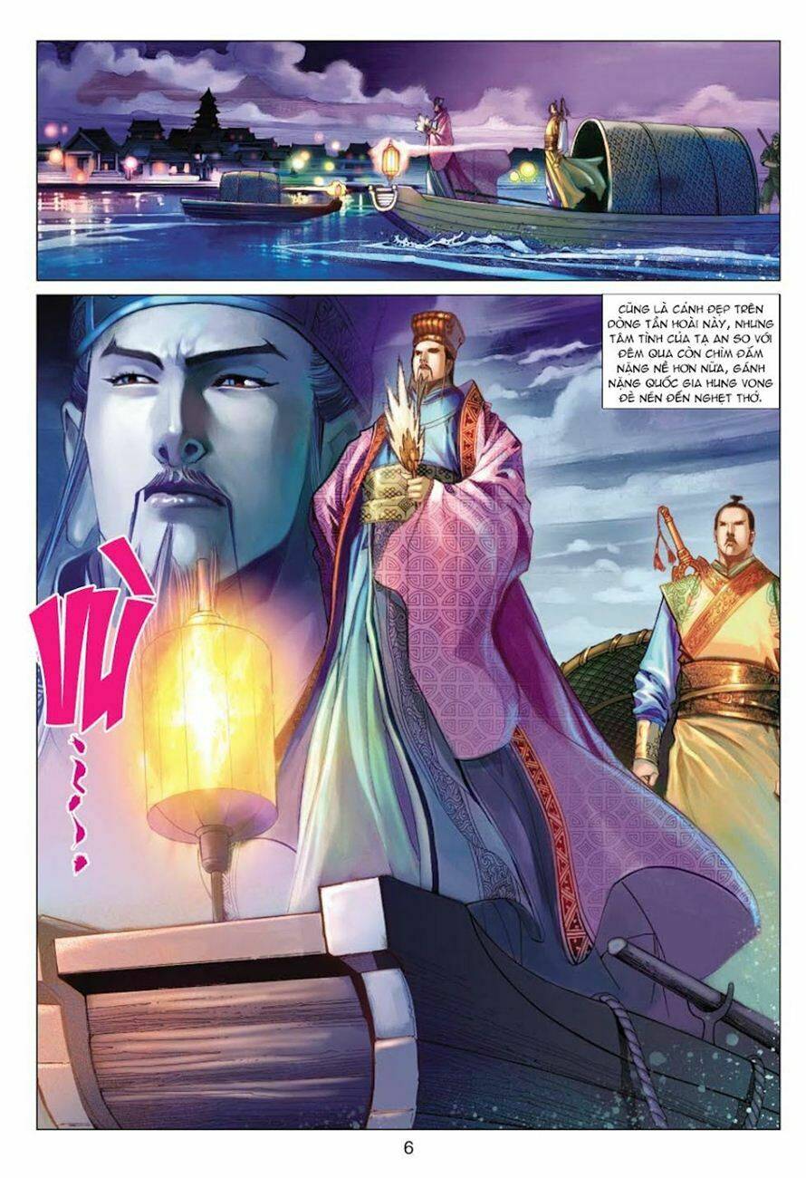 Biên Hoang Truyền Thuyết Chapter 14 - Trang 2