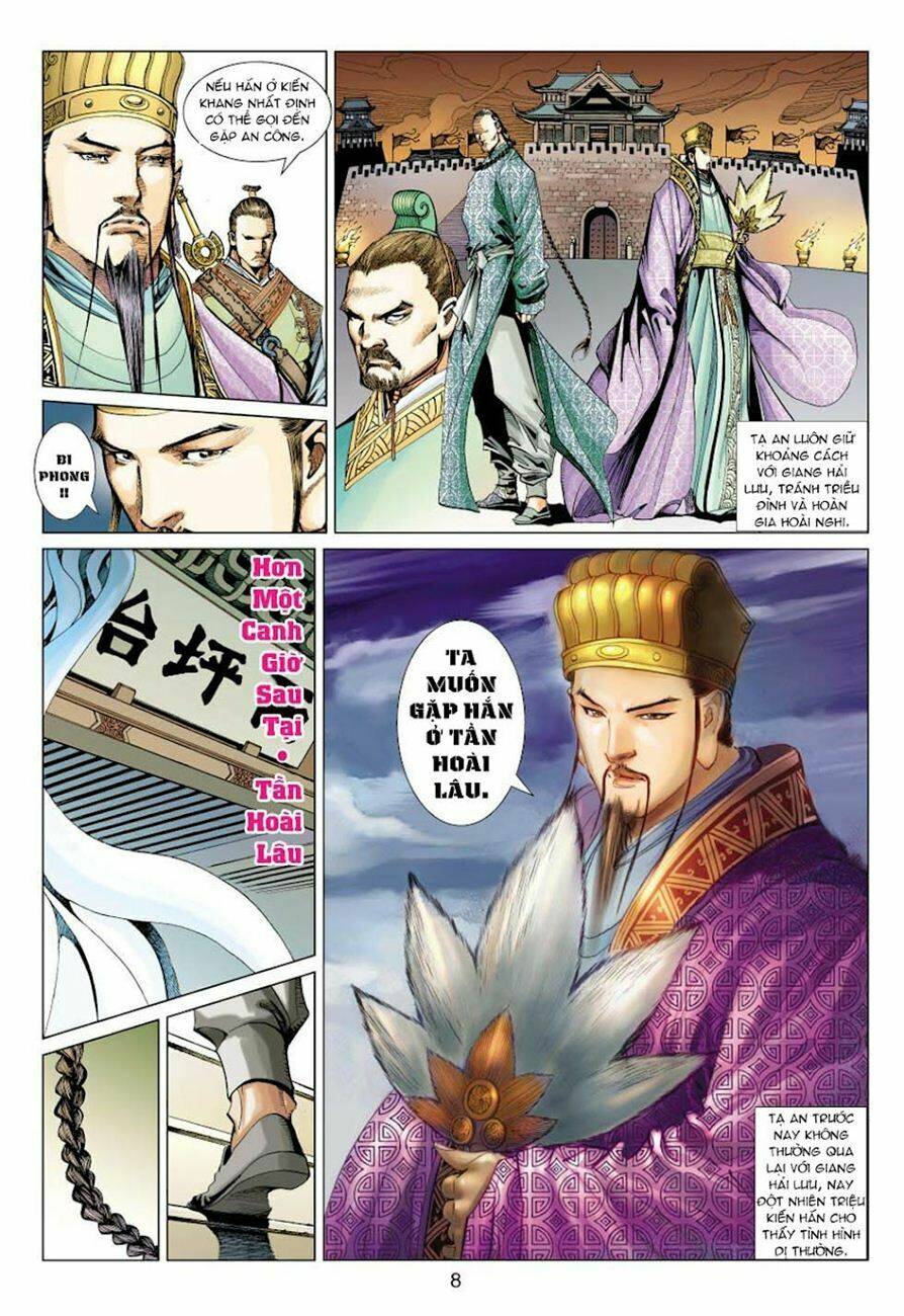 Biên Hoang Truyền Thuyết Chapter 14 - Trang 2