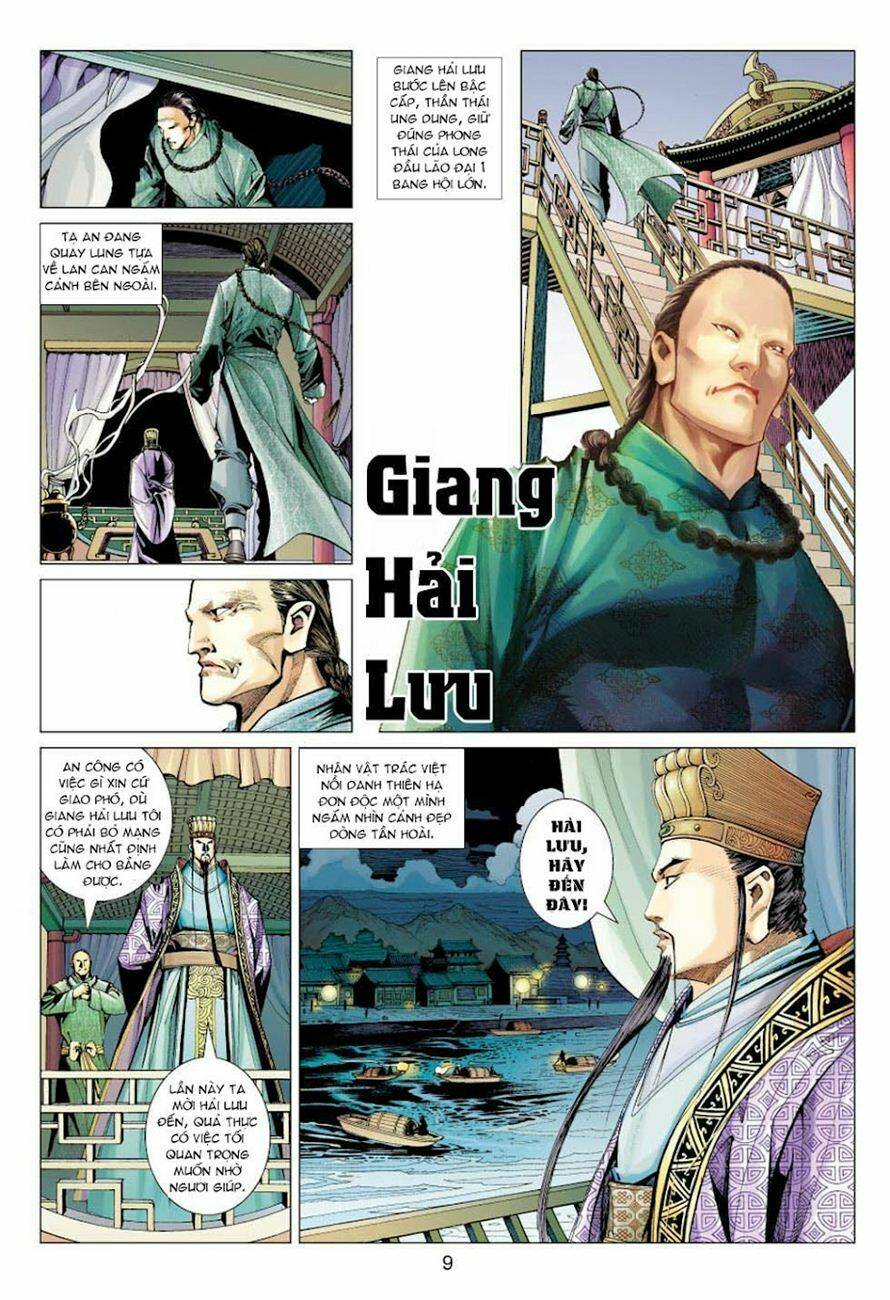 Biên Hoang Truyền Thuyết Chapter 14 - Trang 2