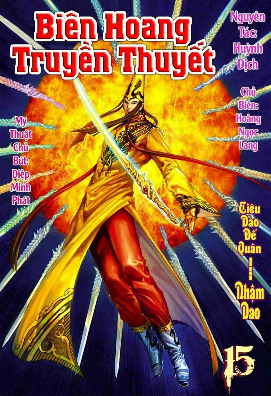 Biên Hoang Truyền Thuyết Chapter 15 - Trang 2