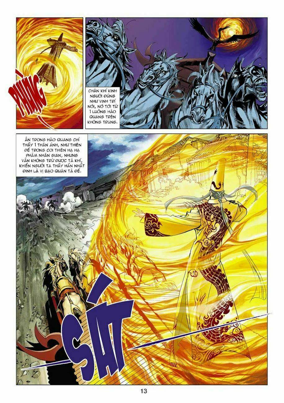 Biên Hoang Truyền Thuyết Chapter 15 - Trang 2