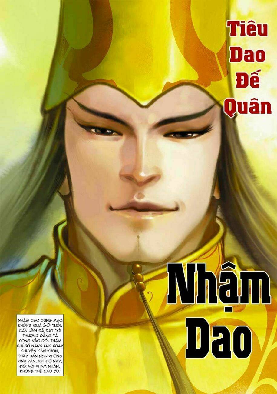 Biên Hoang Truyền Thuyết Chapter 15 - Trang 2
