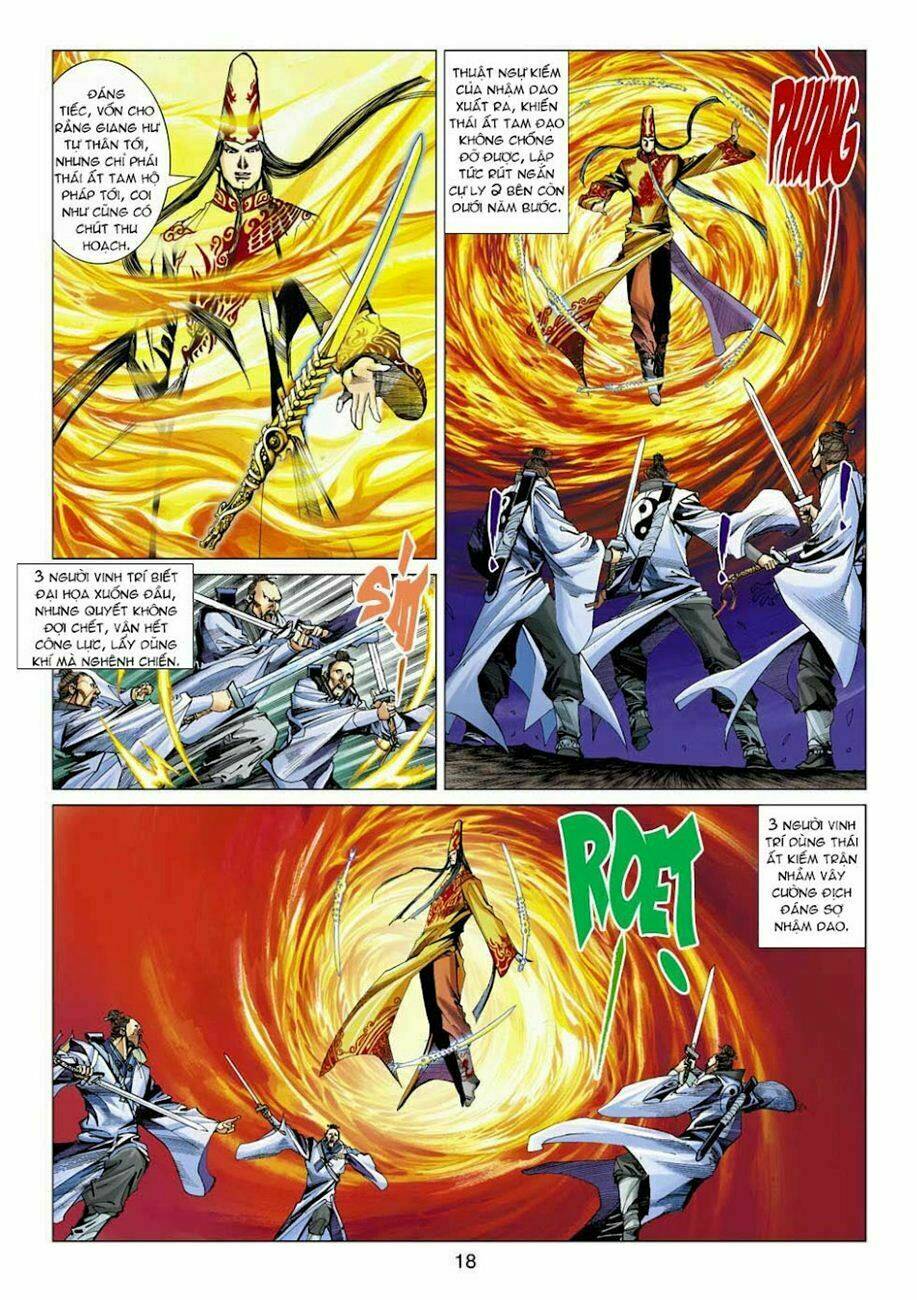 Biên Hoang Truyền Thuyết Chapter 15 - Trang 2