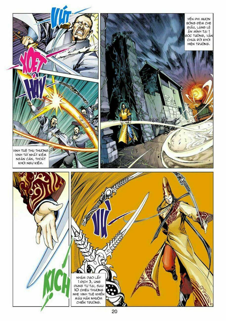 Biên Hoang Truyền Thuyết Chapter 15 - Trang 2