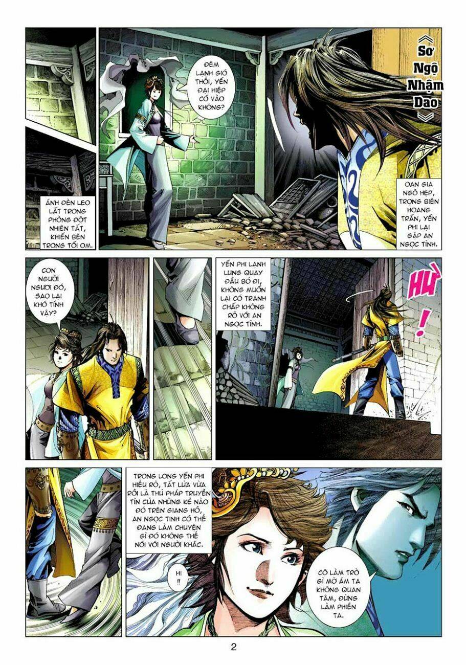 Biên Hoang Truyền Thuyết Chapter 15 - Trang 2