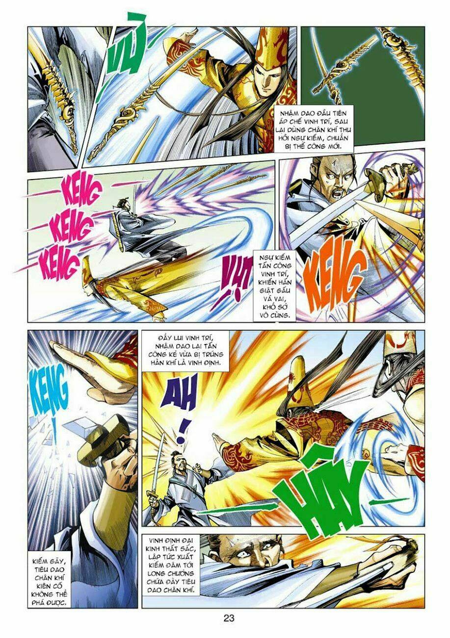 Biên Hoang Truyền Thuyết Chapter 15 - Trang 2