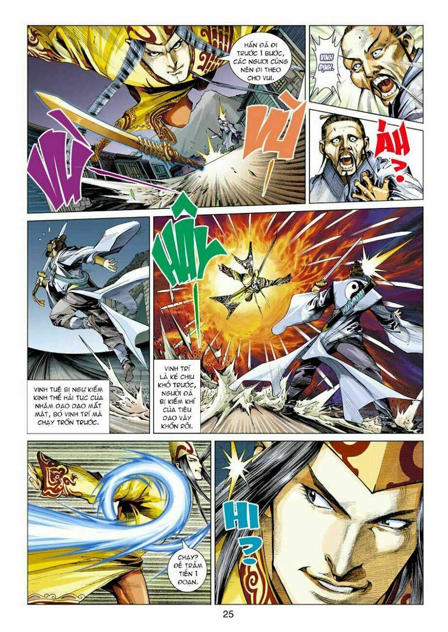 Biên Hoang Truyền Thuyết Chapter 15 - Trang 2