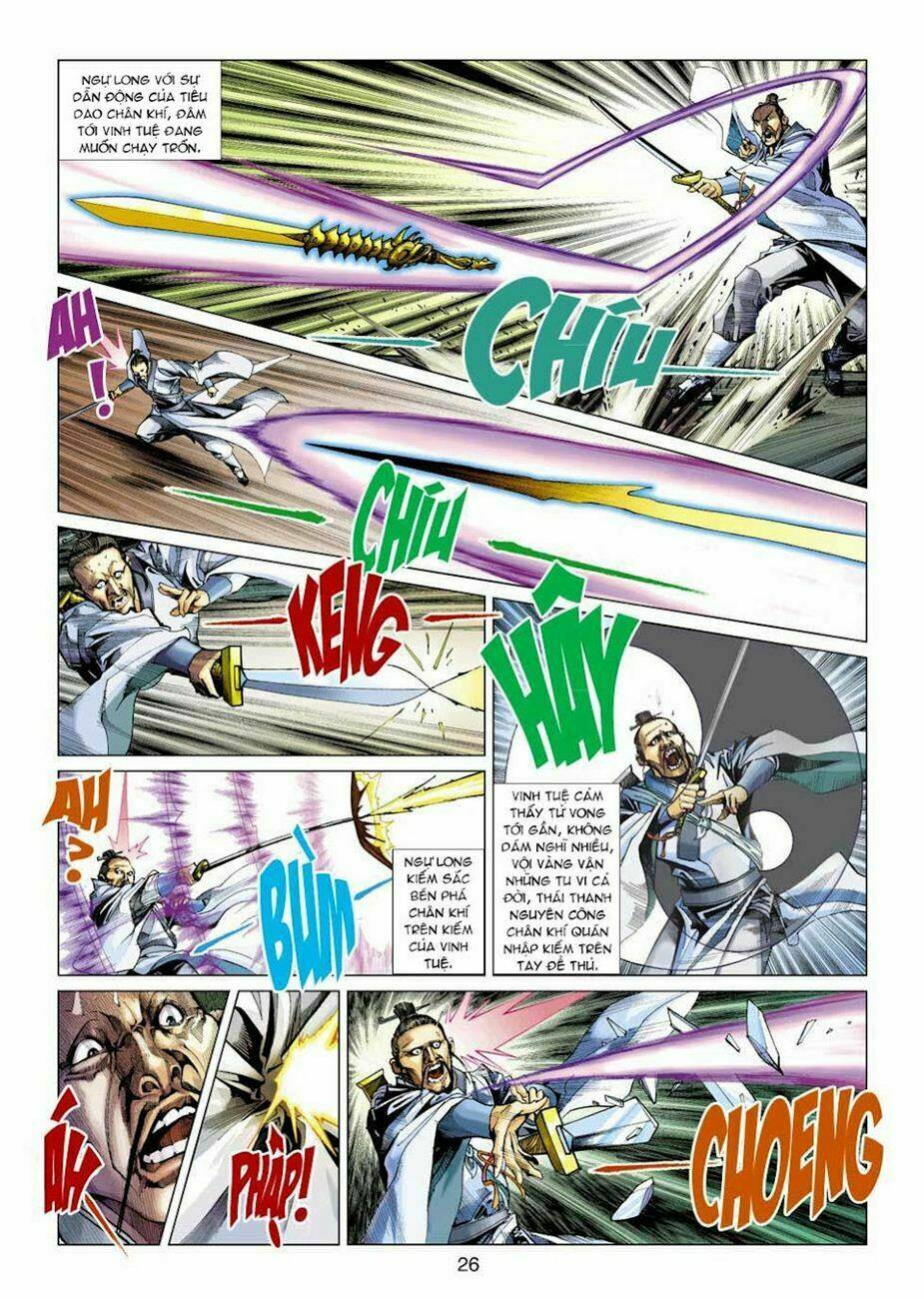 Biên Hoang Truyền Thuyết Chapter 15 - Trang 2