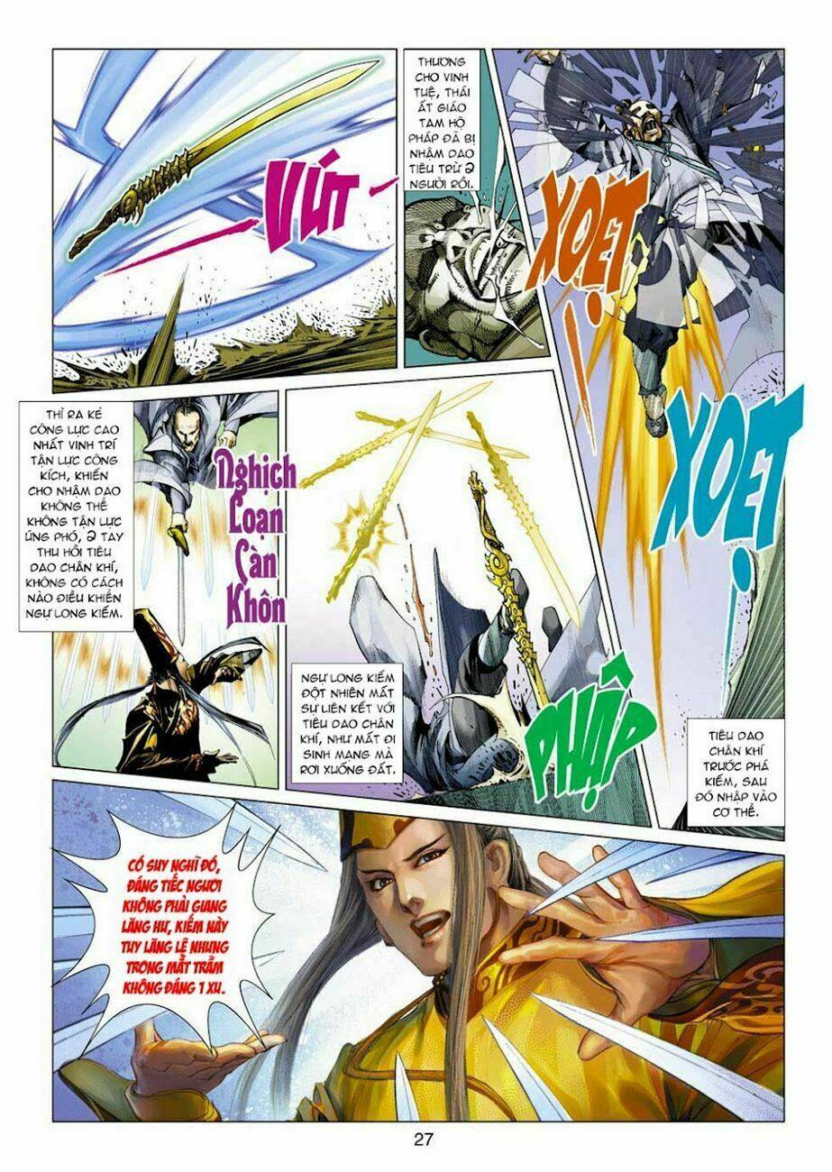 Biên Hoang Truyền Thuyết Chapter 15 - Trang 2