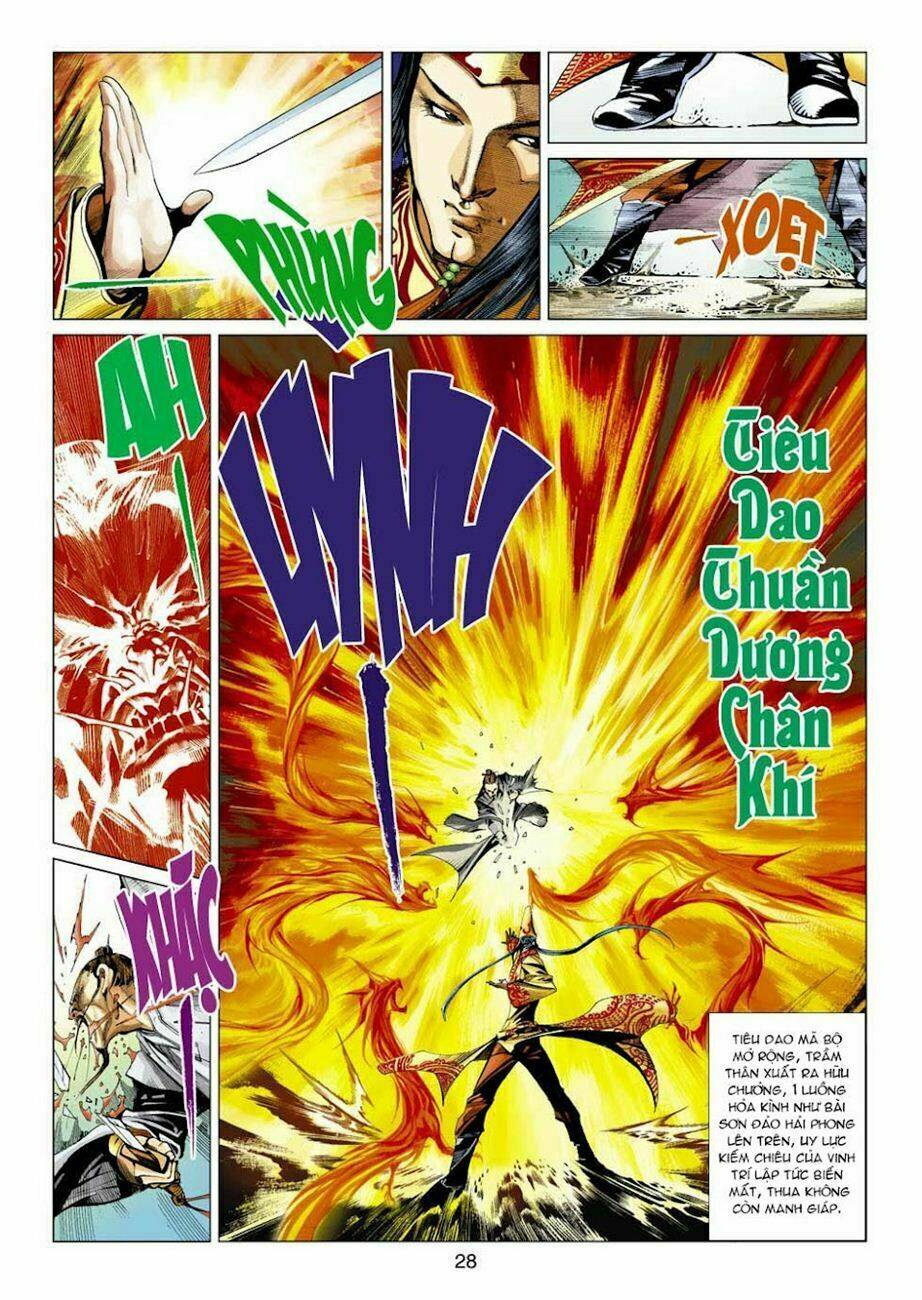 Biên Hoang Truyền Thuyết Chapter 15 - Trang 2