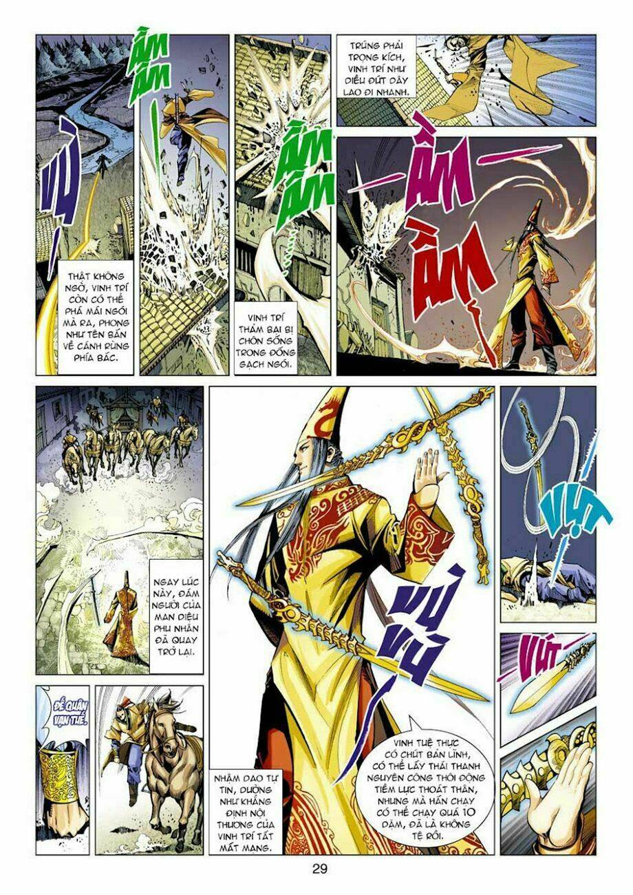 Biên Hoang Truyền Thuyết Chapter 15 - Trang 2